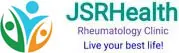 A logo of jsrh rheumatology and health